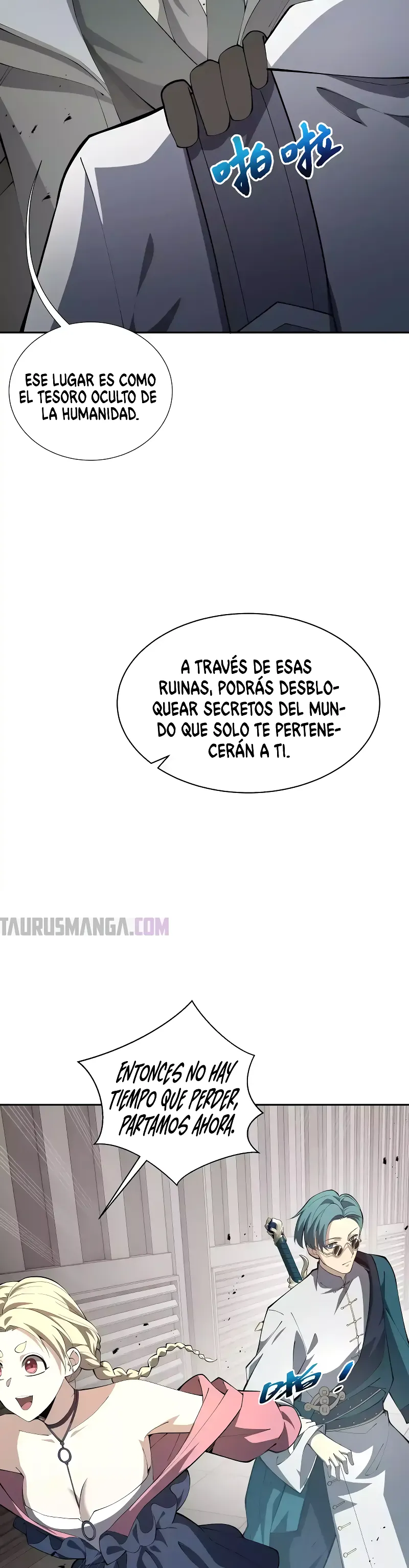 Hice un contrato conmigo mismo Capitulo 45 página 8