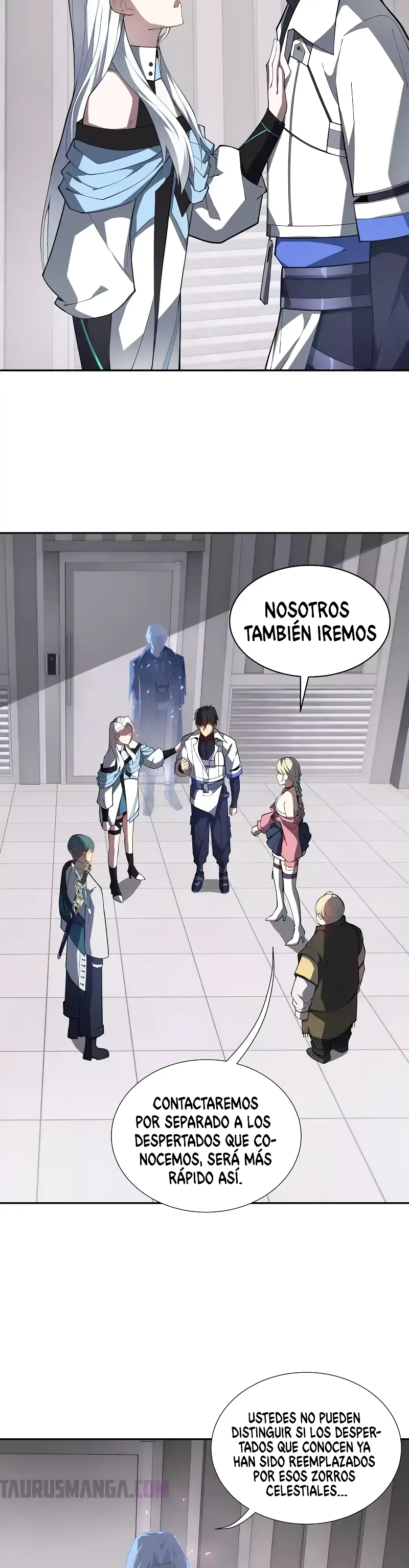 Hice un contrato conmigo mismo Capitulo 46 página 12