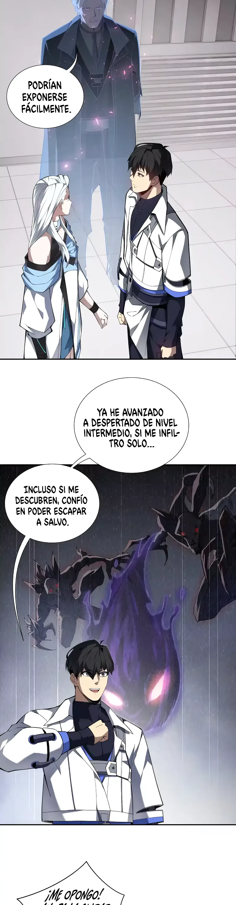 Hice un contrato conmigo mismo Capitulo 46 página 13