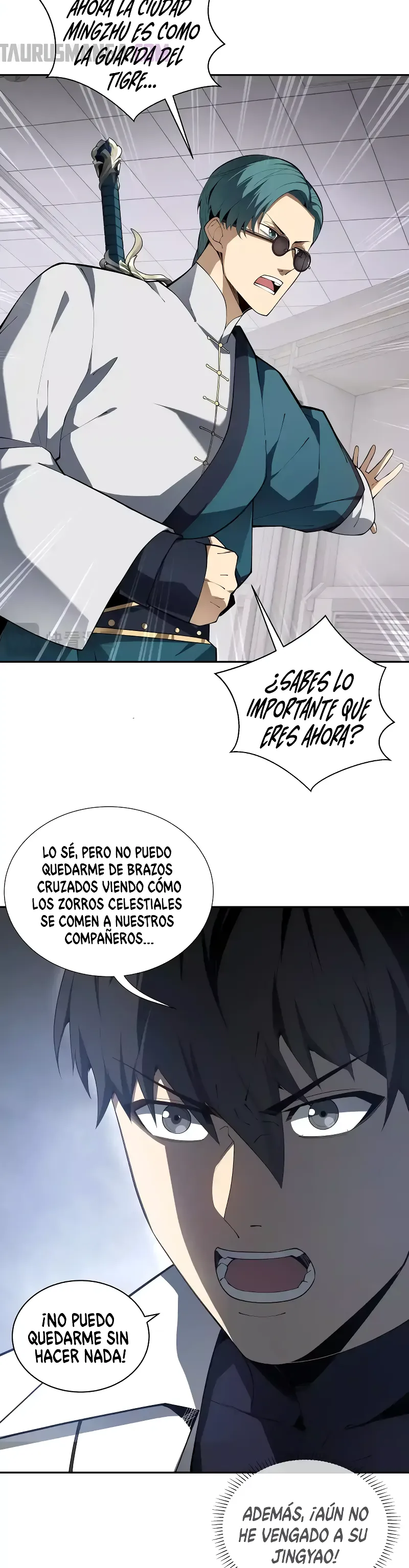 Hice un contrato conmigo mismo Capitulo 46 página 14