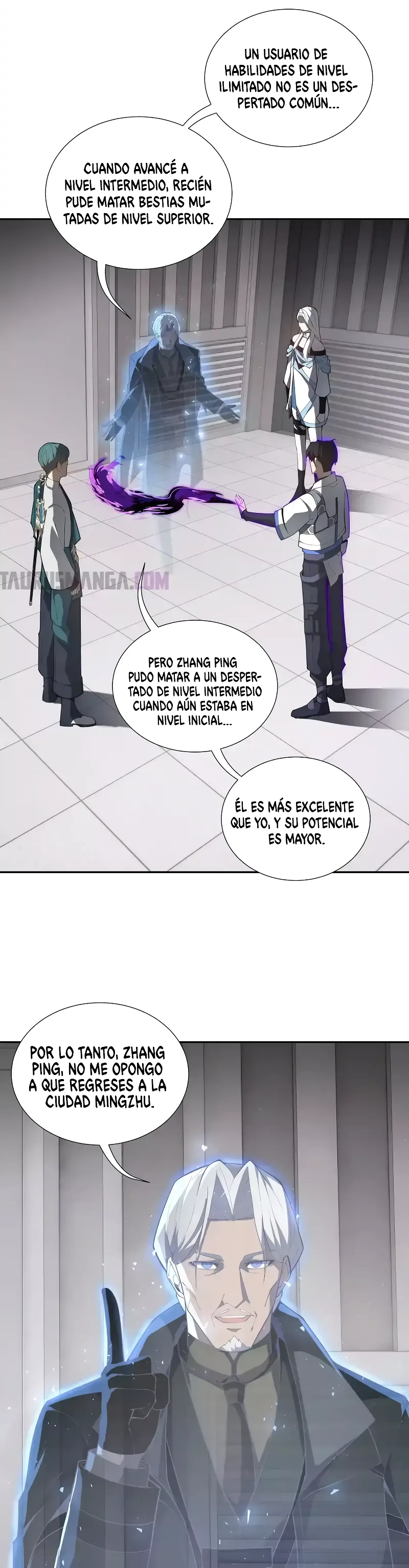 Hice un contrato conmigo mismo Capitulo 46 página 18