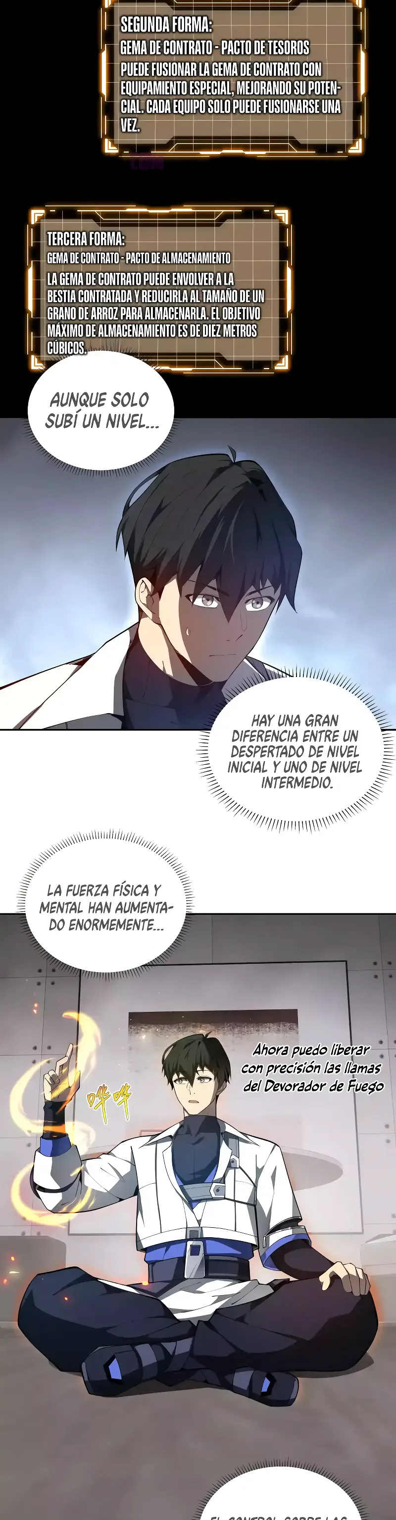 Hice un contrato conmigo mismo Capitulo 46 página 2