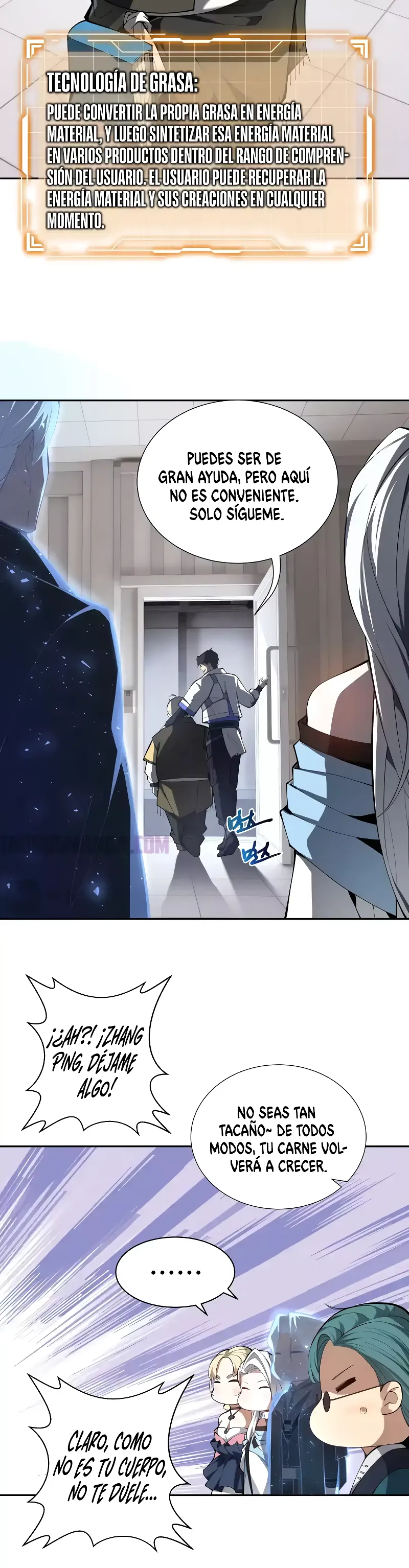 Hice un contrato conmigo mismo Capitulo 46 página 20