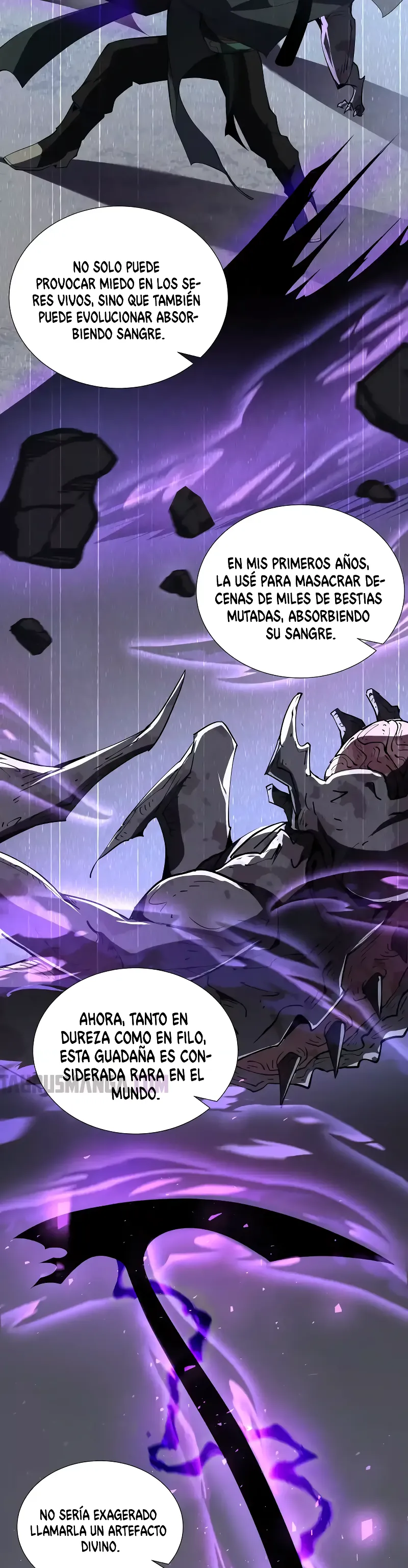 Hice un contrato conmigo mismo Capitulo 46 página 23