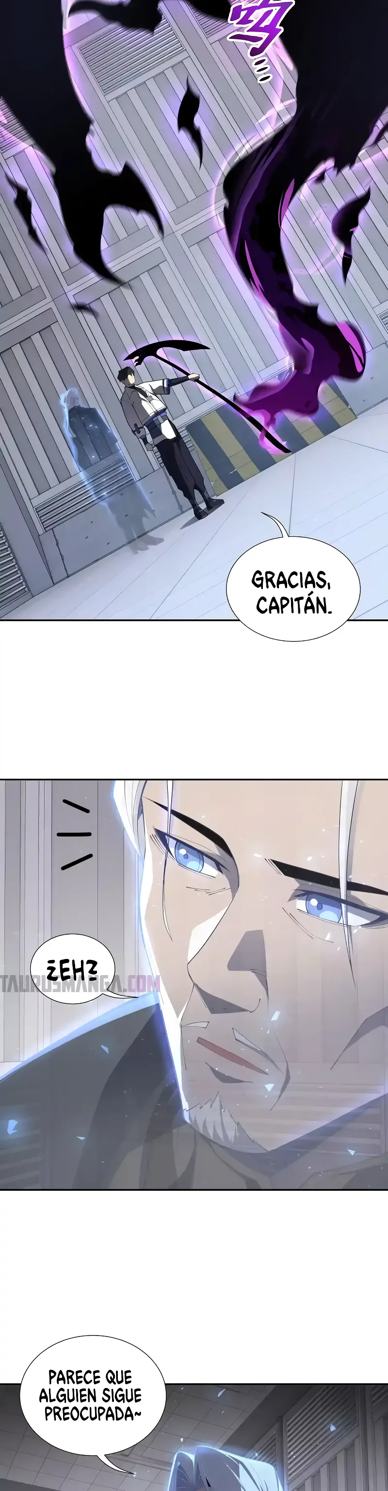 Hice un contrato conmigo mismo Capitulo 46 página 25
