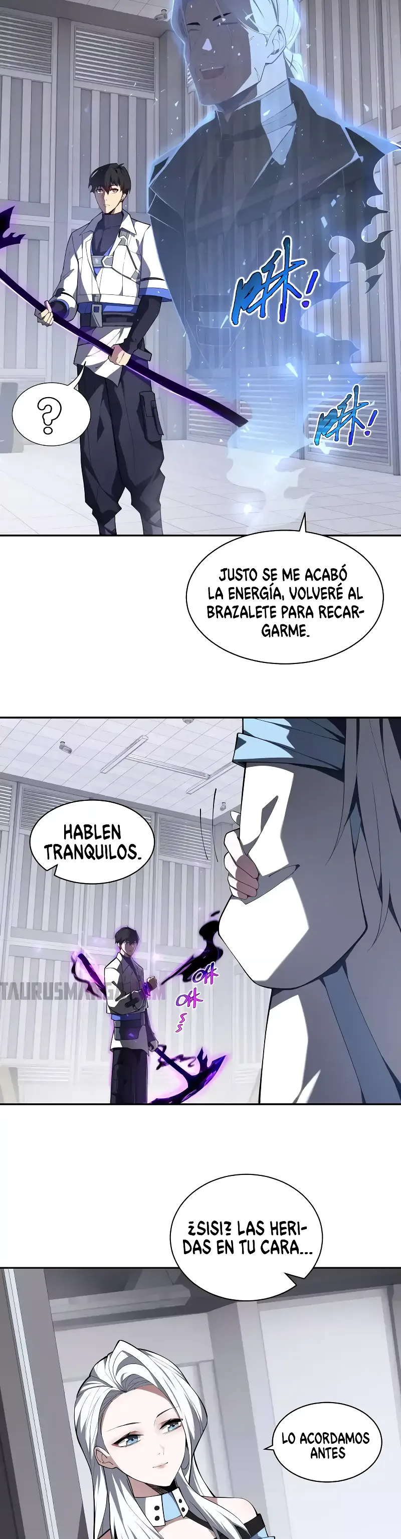 Hice un contrato conmigo mismo Capitulo 46 página 26