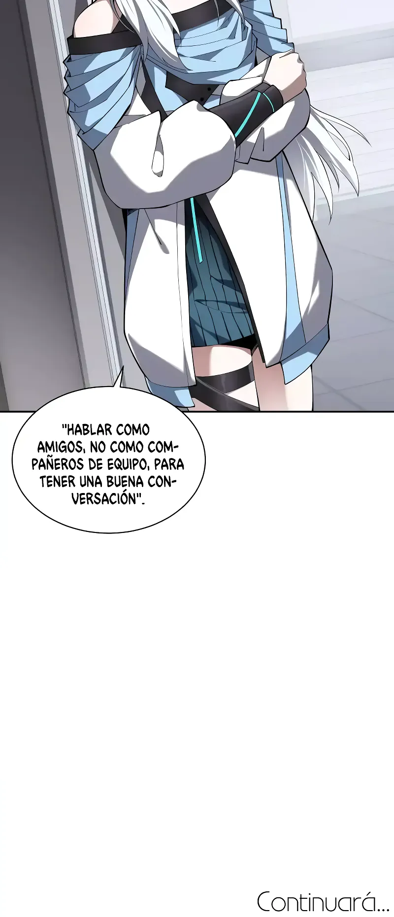 Hice un contrato conmigo mismo Capitulo 46 página 27