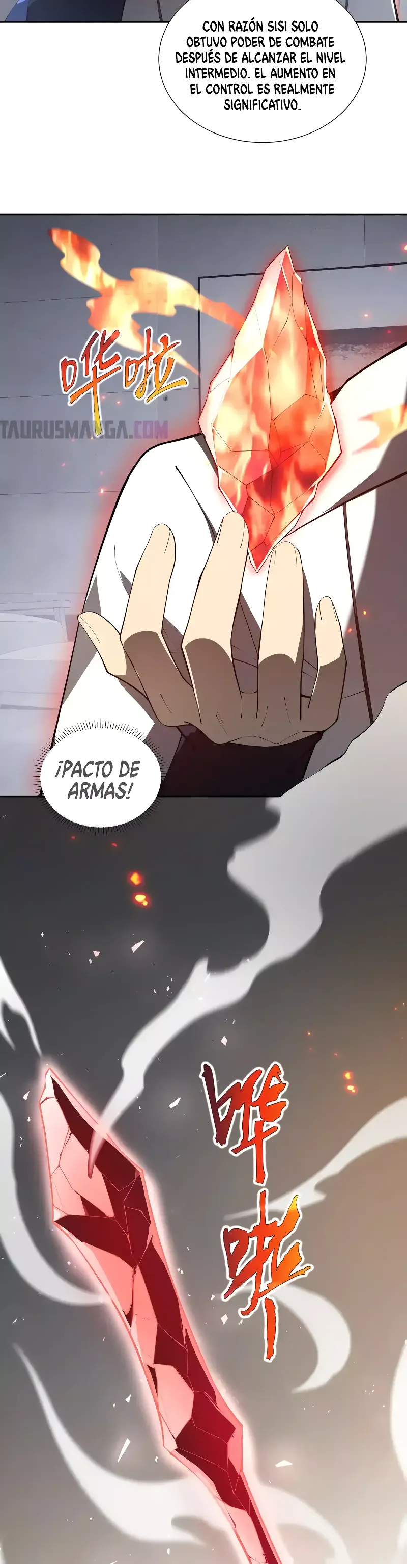 Hice un contrato conmigo mismo Capitulo 46 página 4