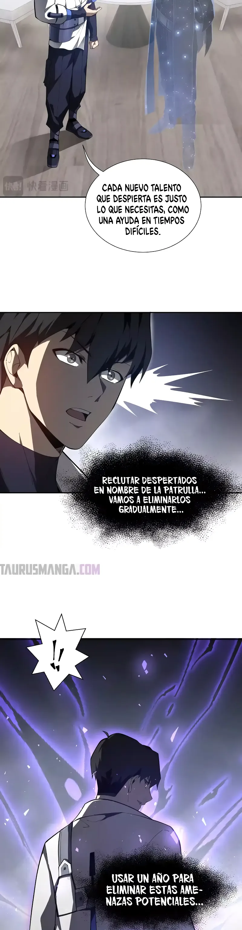 Hice un contrato conmigo mismo Capitulo 46 página 8