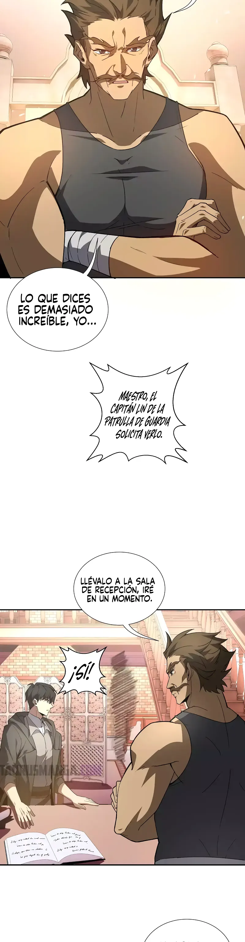 Hice un contrato conmigo mismo Capitulo 47 página 11