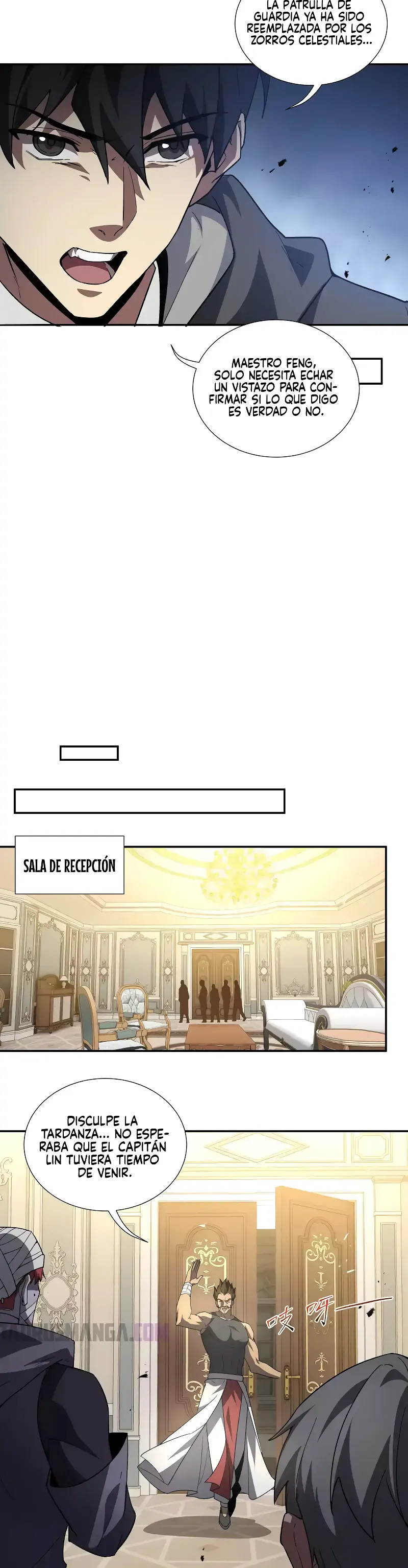 Hice un contrato conmigo mismo Capitulo 47 página 12