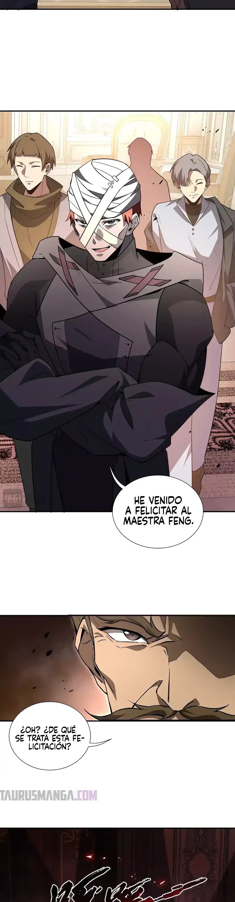 Hice un contrato conmigo mismo Capitulo 47 página 13