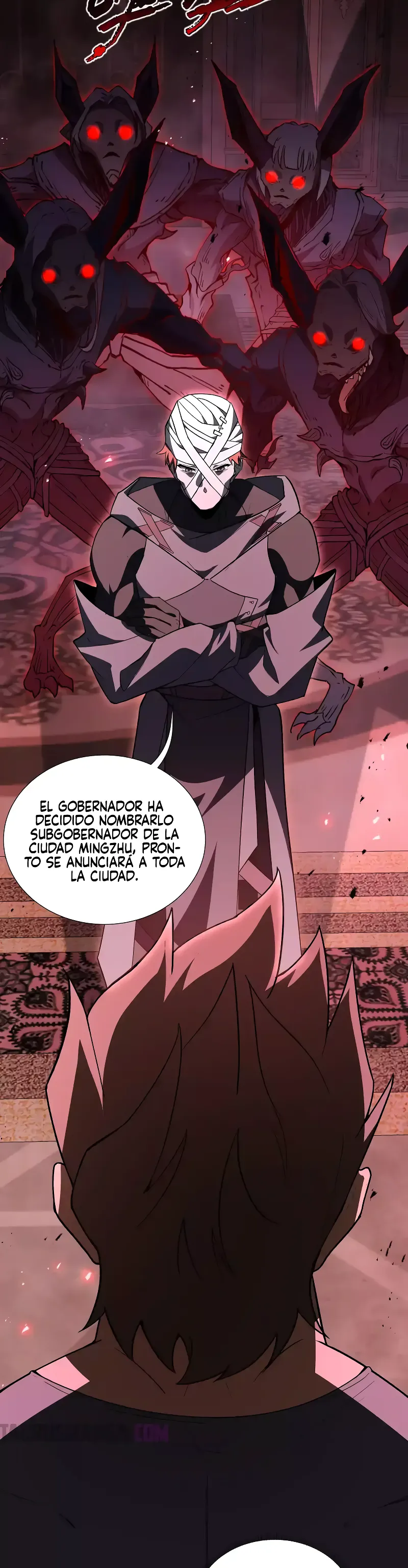 Hice un contrato conmigo mismo Capitulo 47 página 14