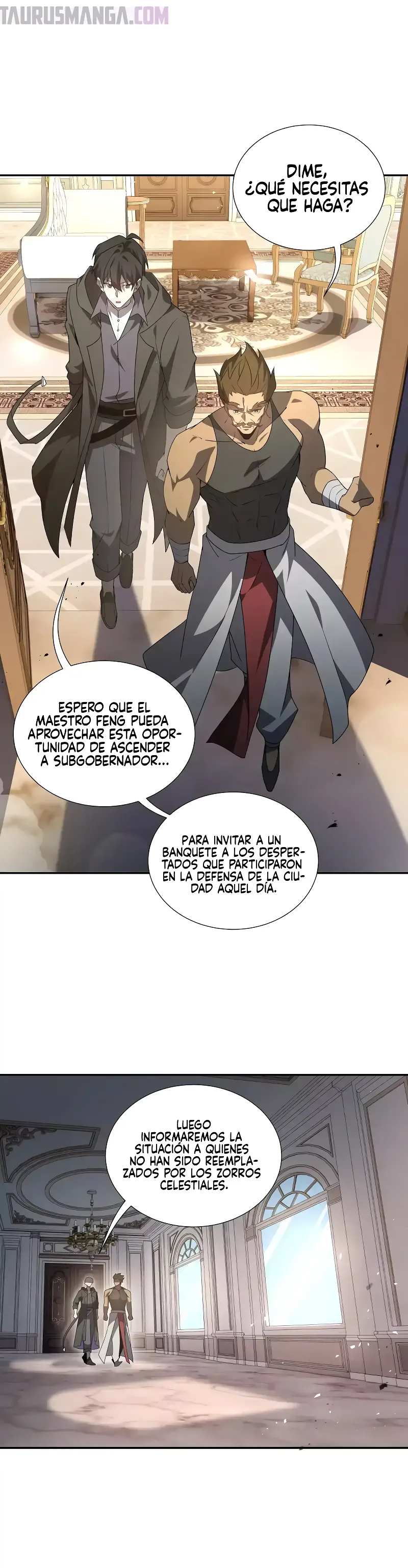 Hice un contrato conmigo mismo Capitulo 47 página 18