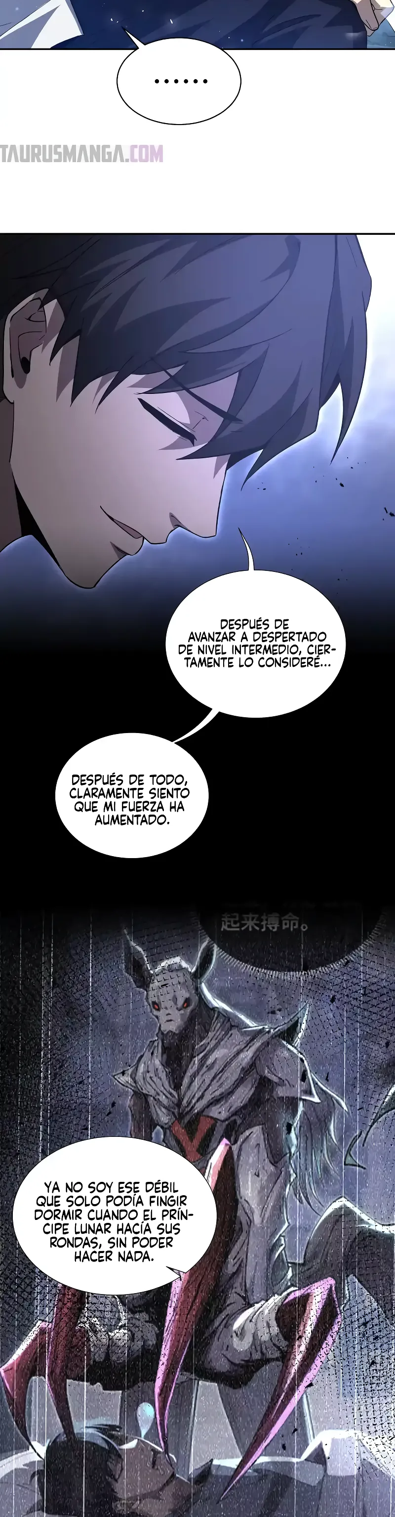 Hice un contrato conmigo mismo Capitulo 47 página 2