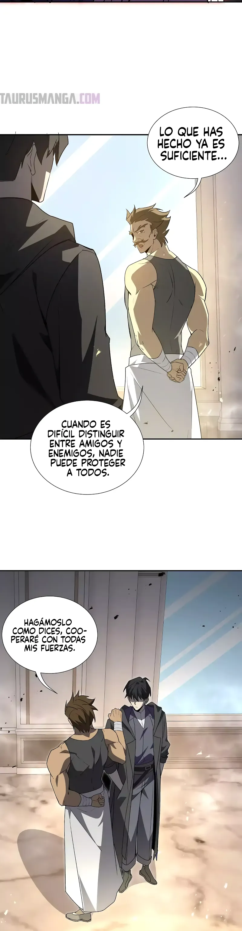 Hice un contrato conmigo mismo Capitulo 47 página 21