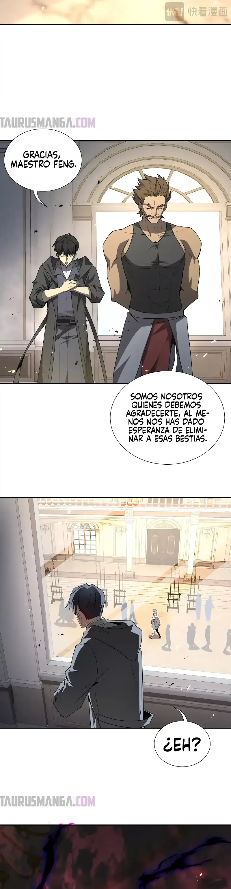 Hice un contrato conmigo mismo Capitulo 47 página 22