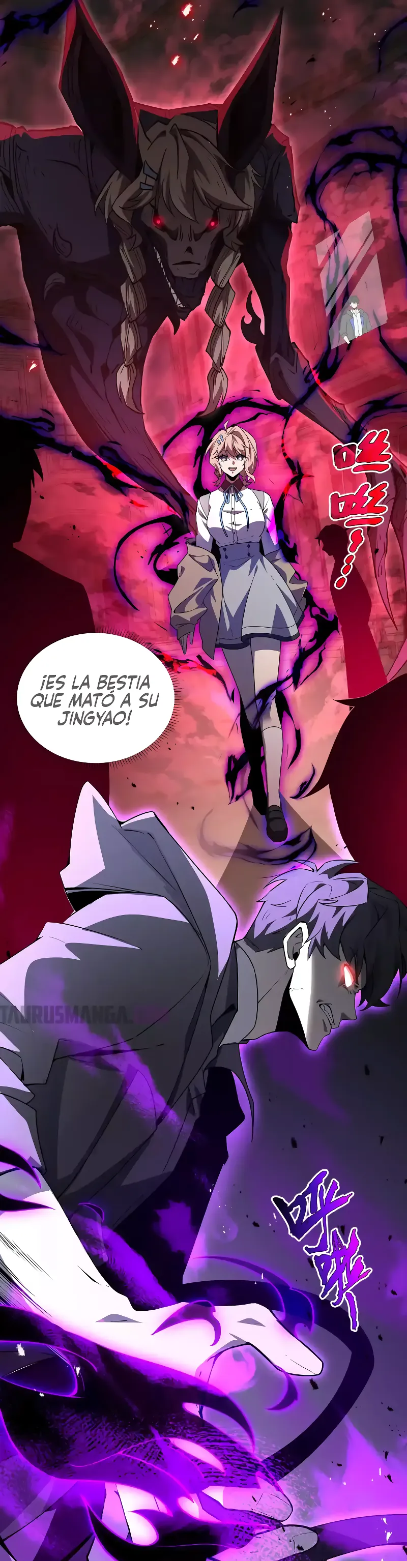 Hice un contrato conmigo mismo Capitulo 47 página 23