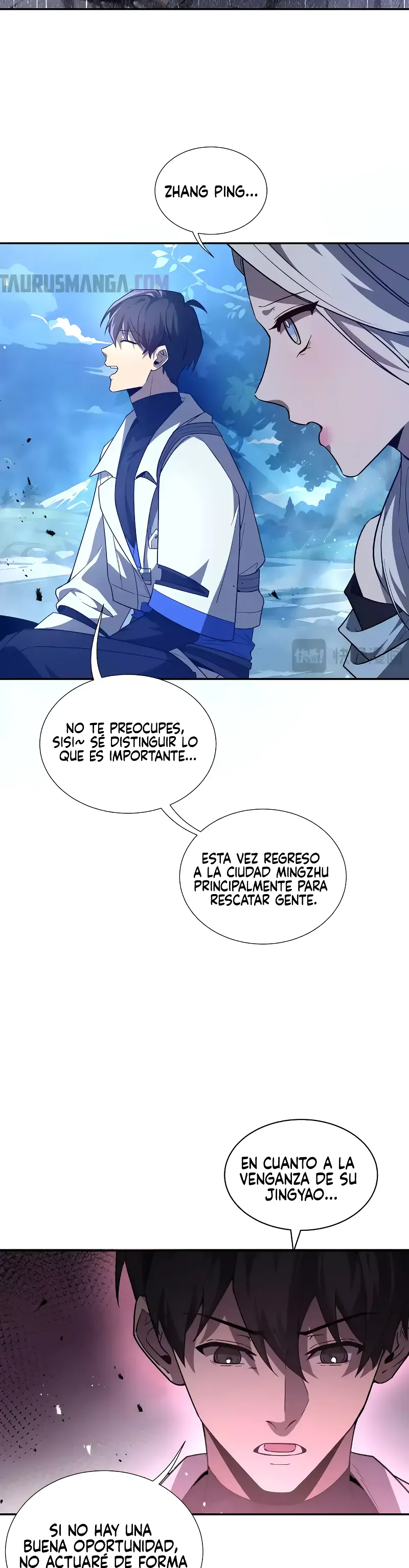 Hice un contrato conmigo mismo Capitulo 47 página 3