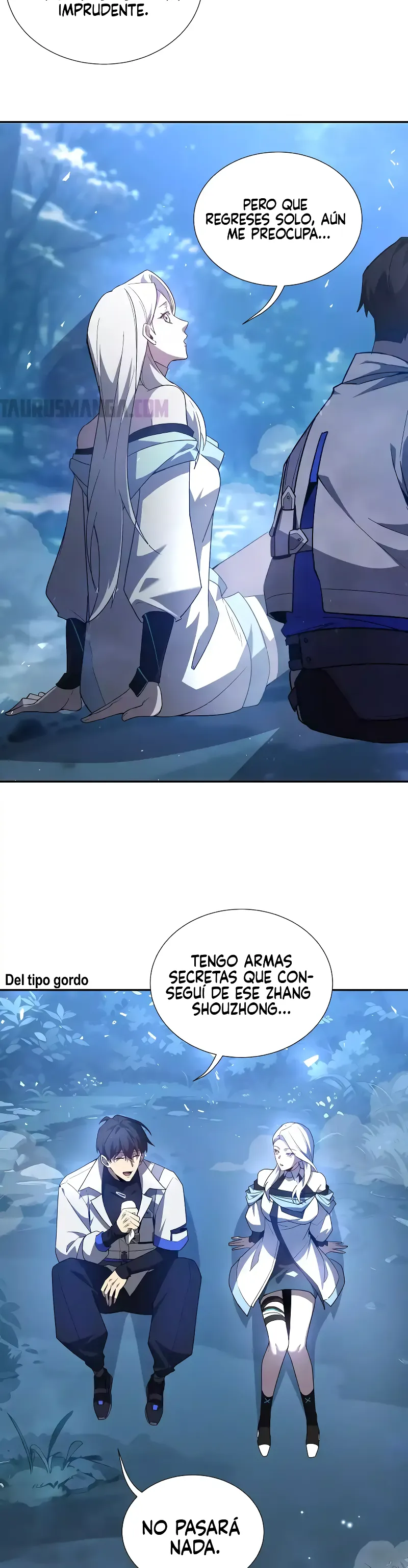 Hice un contrato conmigo mismo Capitulo 47 página 4
