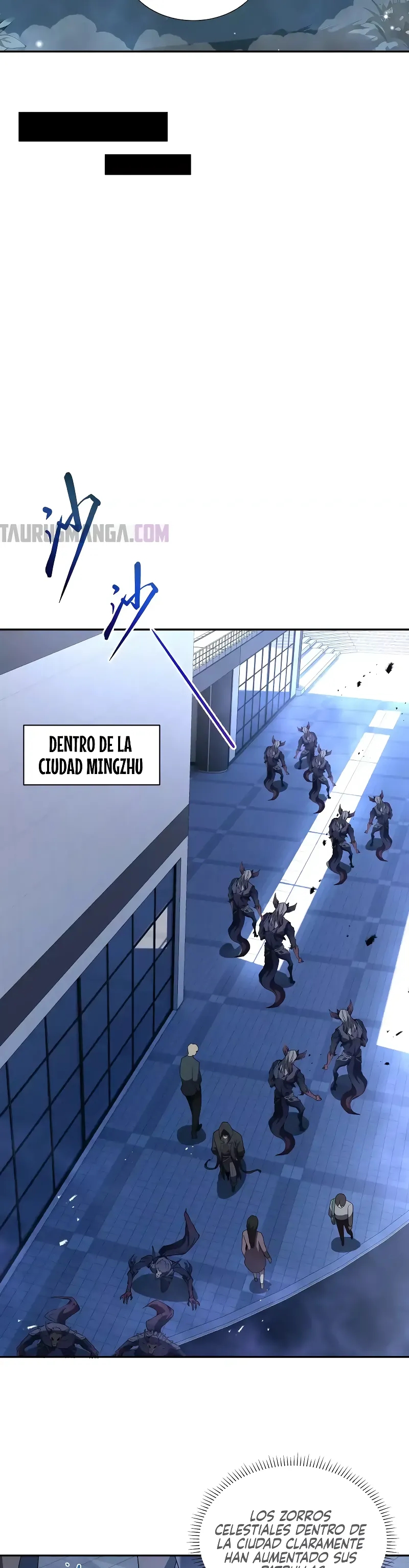 Hice un contrato conmigo mismo Capitulo 47 página 5