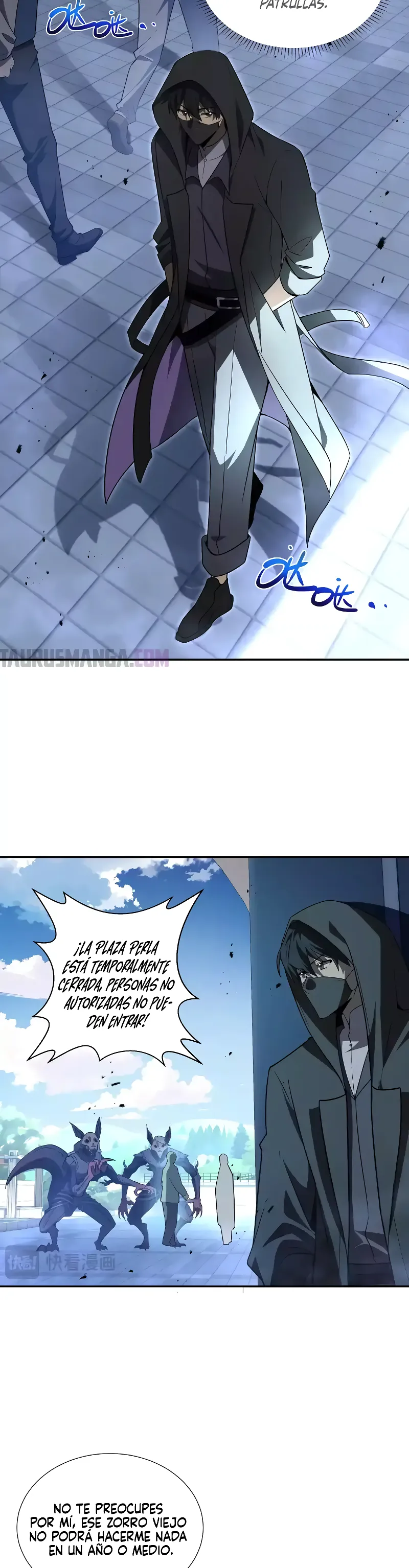 Hice un contrato conmigo mismo Capitulo 47 página 6