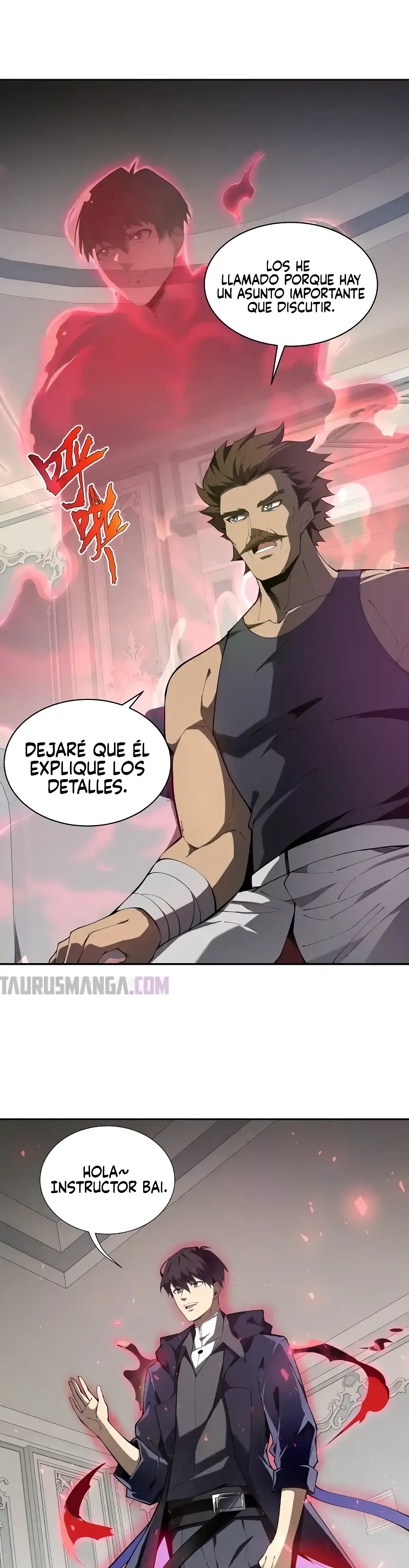 Hice un contrato conmigo mismo Capitulo 48 página 10