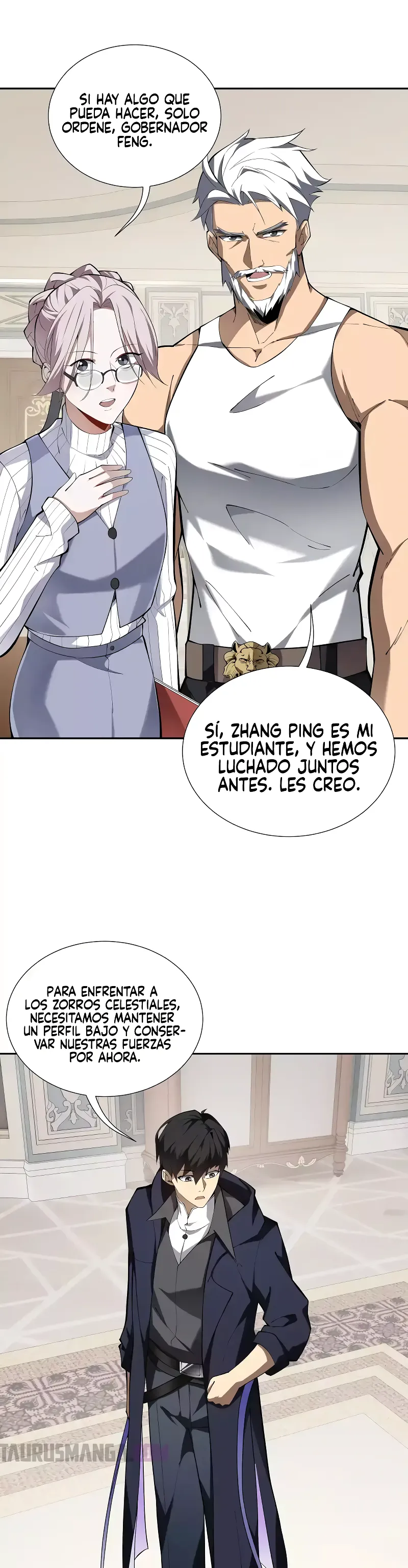 Hice un contrato conmigo mismo Capitulo 48 página 15