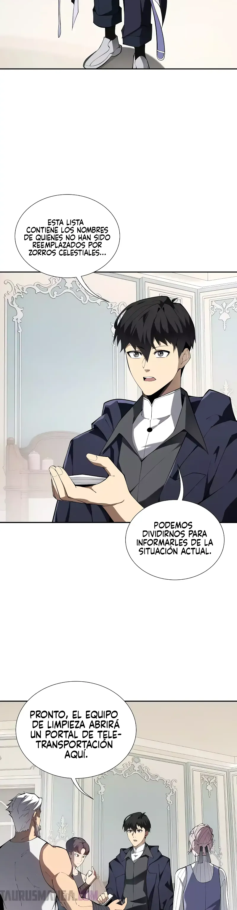 Hice un contrato conmigo mismo Capitulo 48 página 16
