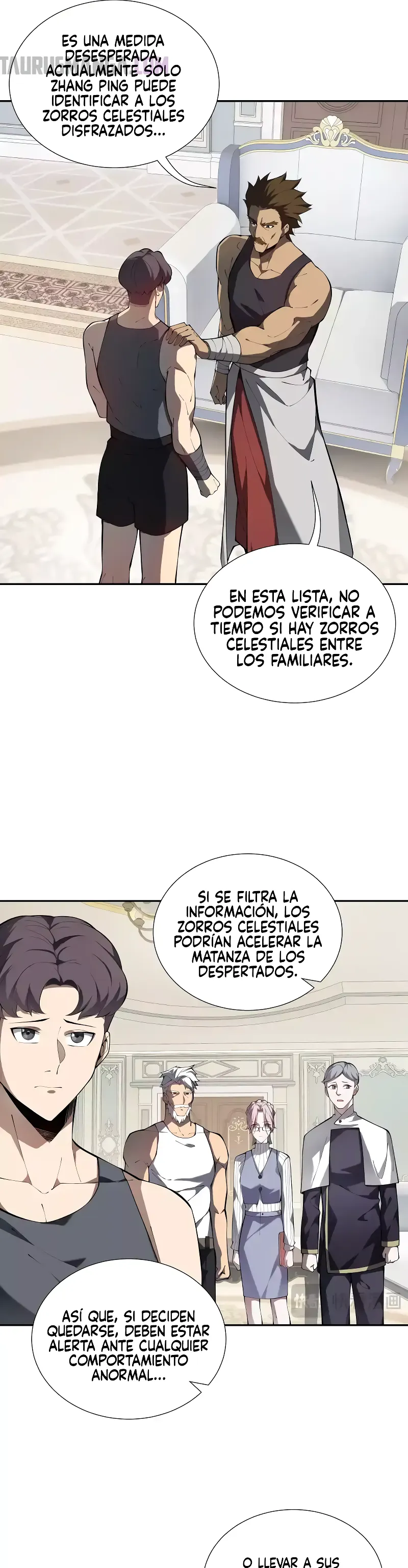 Hice un contrato conmigo mismo Capitulo 48 página 18