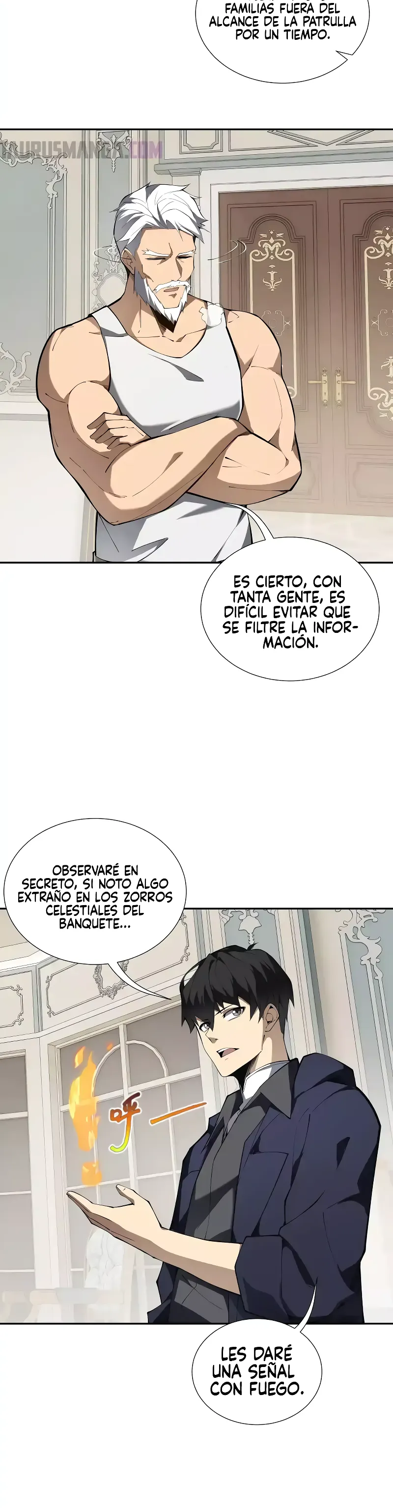Hice un contrato conmigo mismo Capitulo 48 página 19