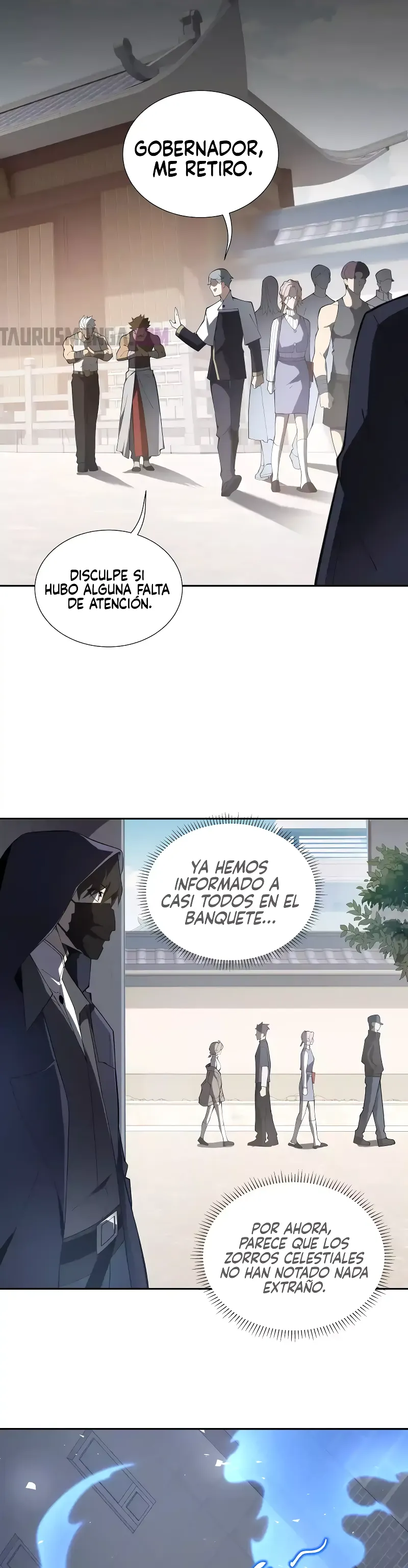 Hice un contrato conmigo mismo Capitulo 48 página 21
