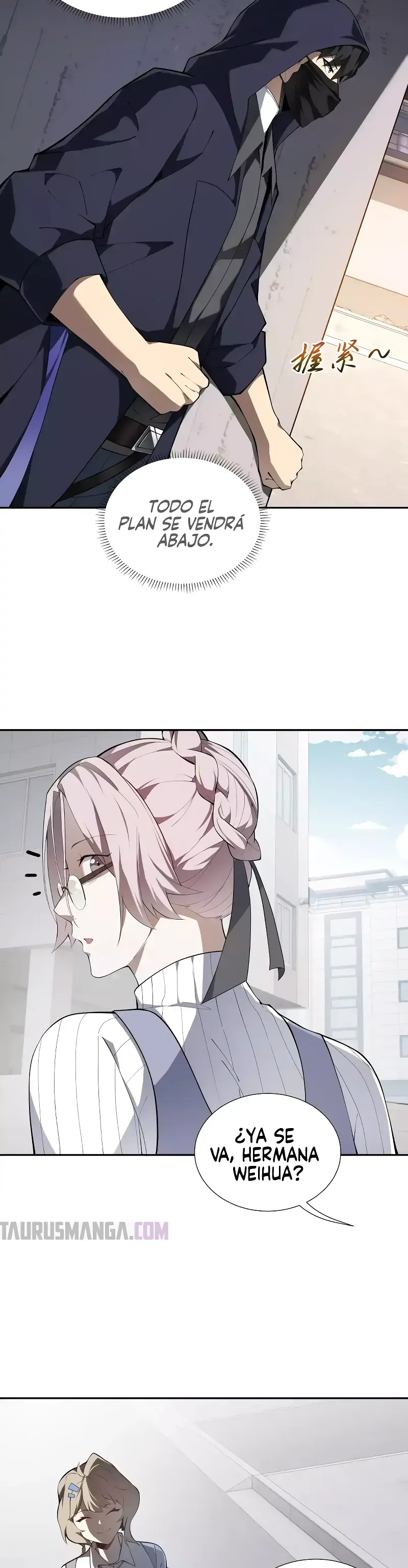 Hice un contrato conmigo mismo Capitulo 48 página 24