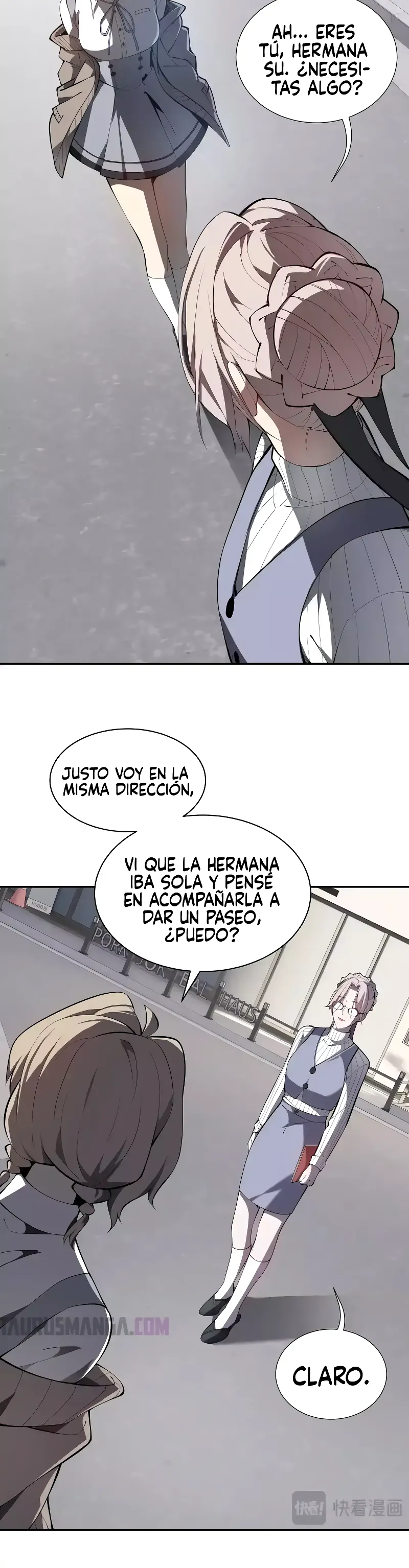 Hice un contrato conmigo mismo Capitulo 48 página 25