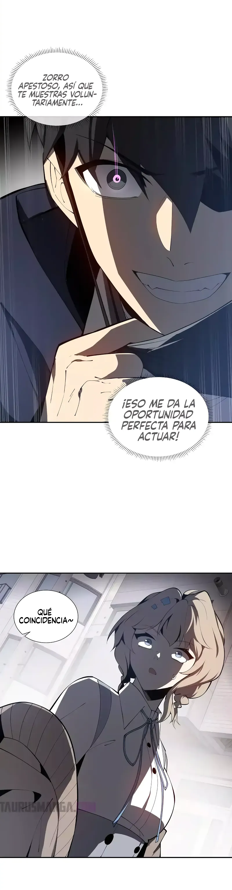 Hice un contrato conmigo mismo Capitulo 48 página 26