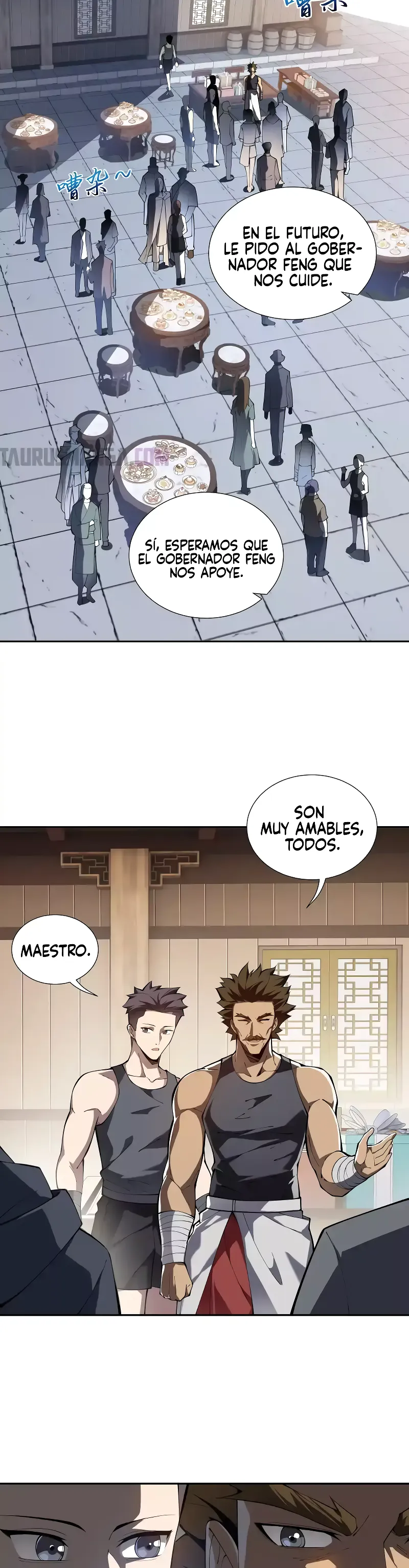 Hice un contrato conmigo mismo Capitulo 48 página 5