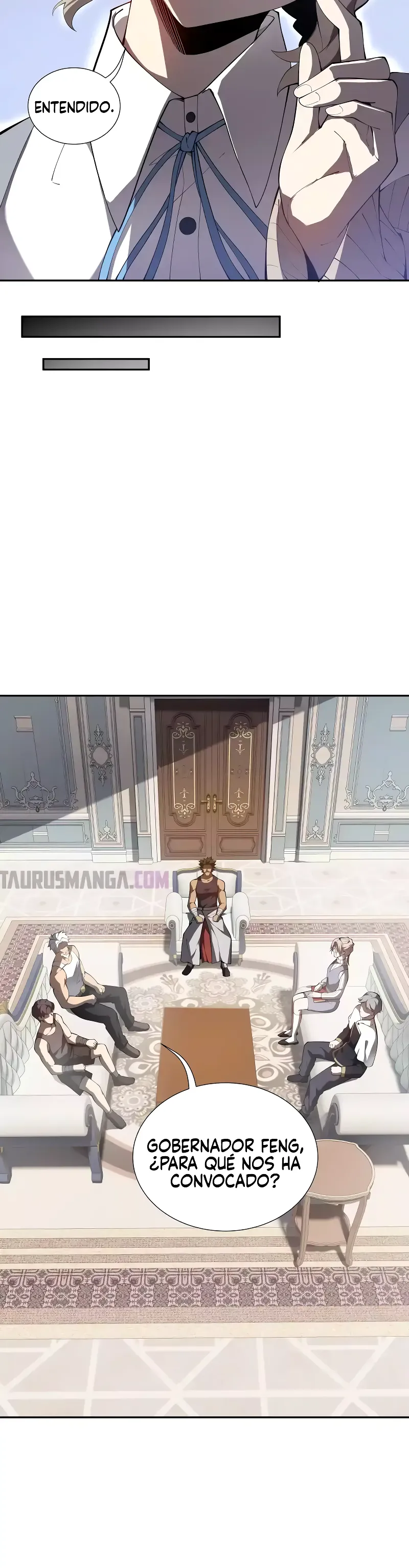 Hice un contrato conmigo mismo Capitulo 48 página 9