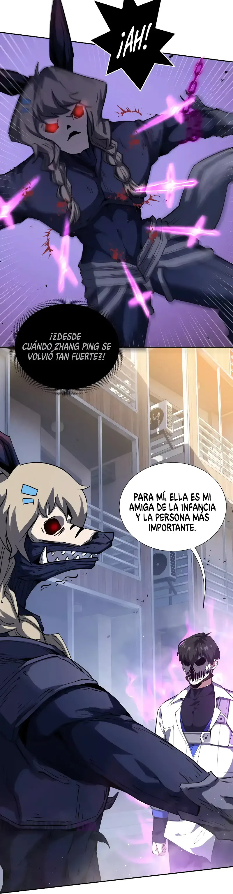 Hice un contrato conmigo mismo Capitulo 49 página 14