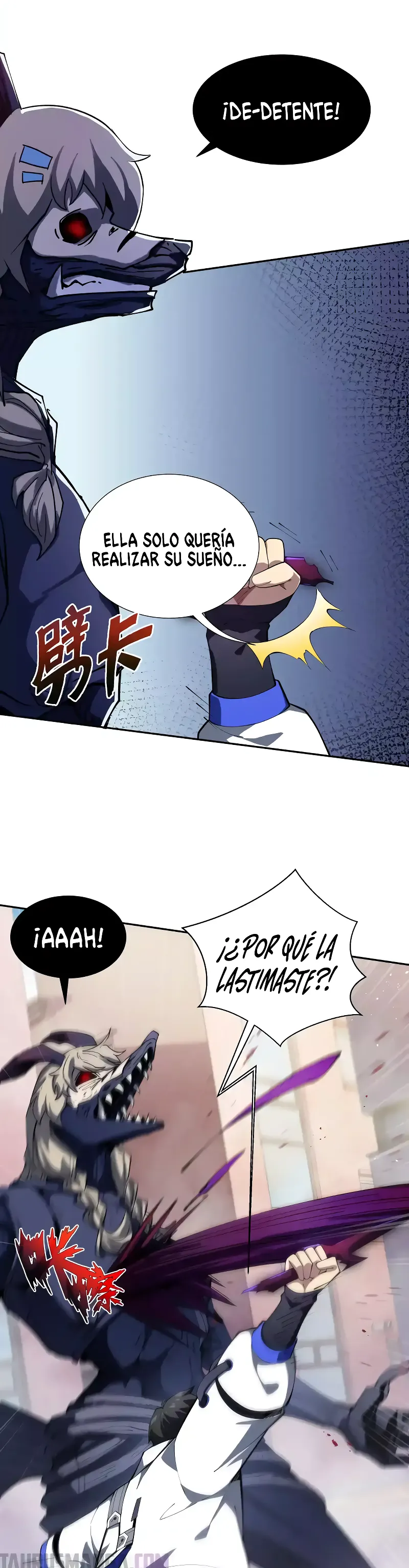 Hice un contrato conmigo mismo Capitulo 49 página 15