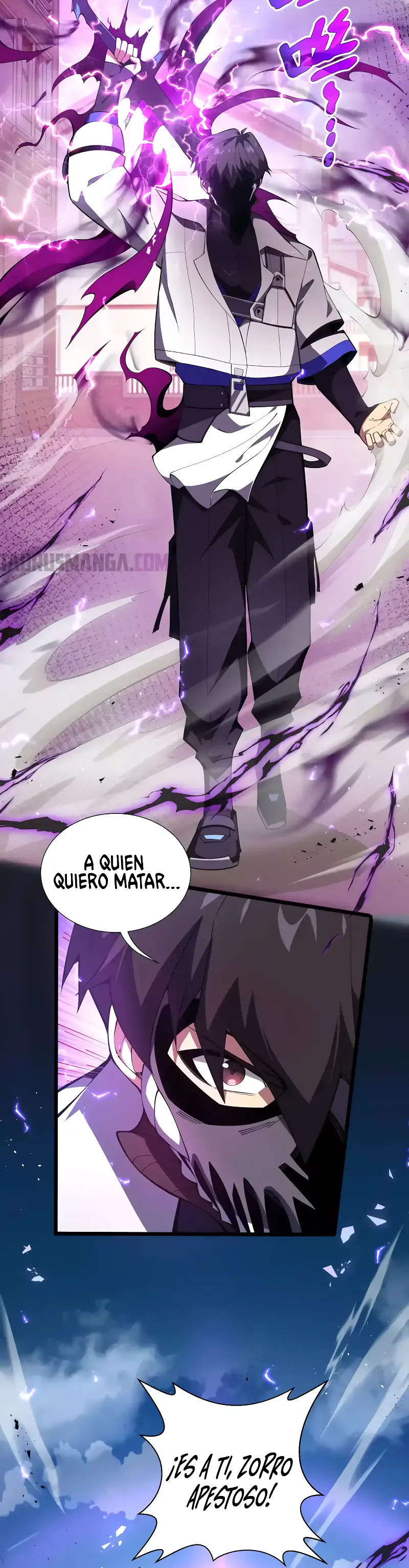 Hice un contrato conmigo mismo Capitulo 49 página 21