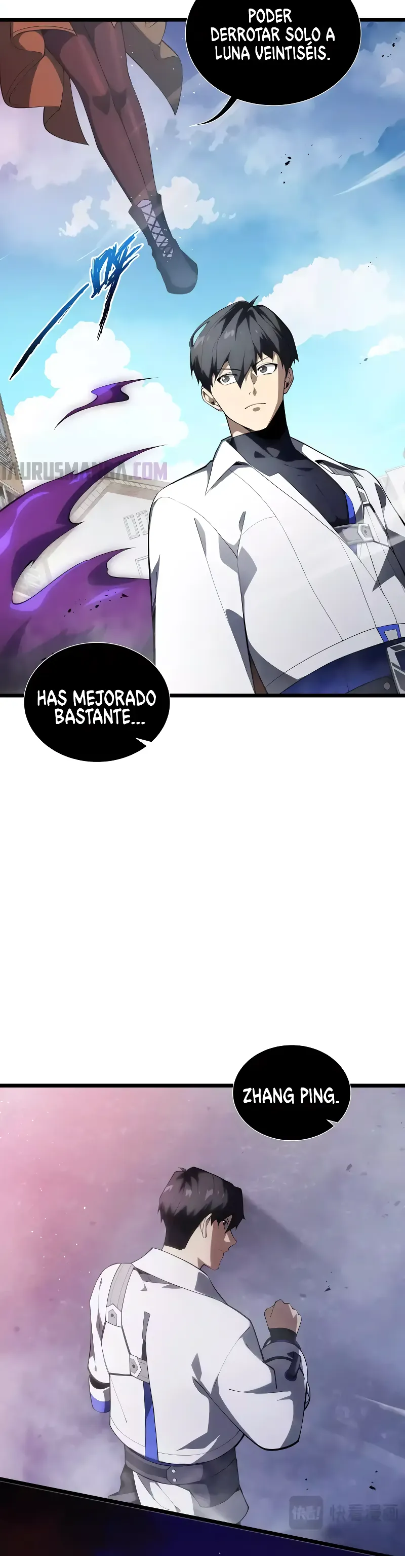 Hice un contrato conmigo mismo Capitulo 49 página 24