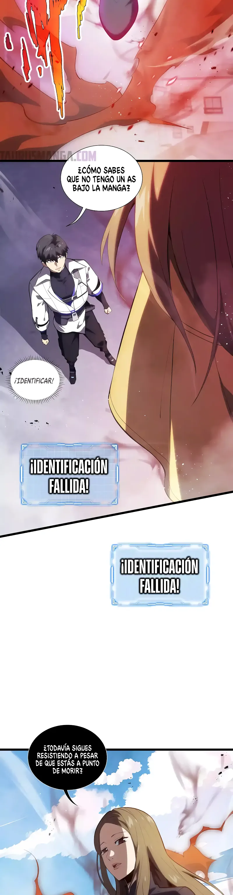 Hice un contrato conmigo mismo Capitulo 49 página 26