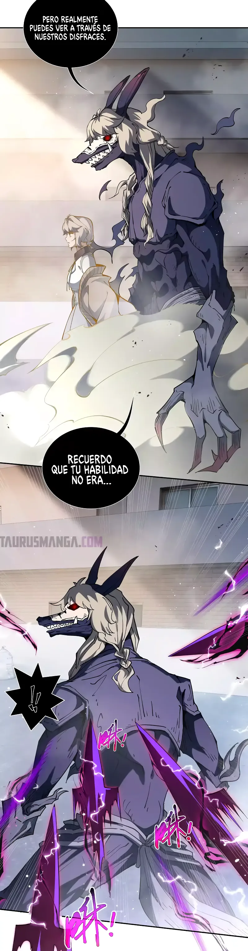 Hice un contrato conmigo mismo Capitulo 49 página 9