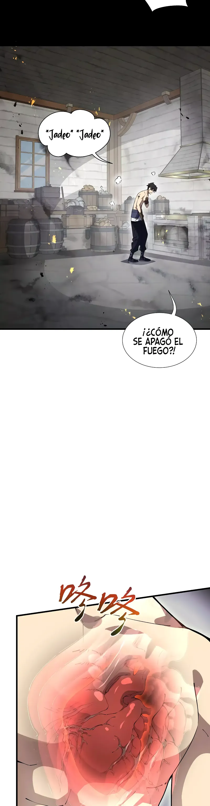 Hice un contrato conmigo mismo Capitulo 5 página 14