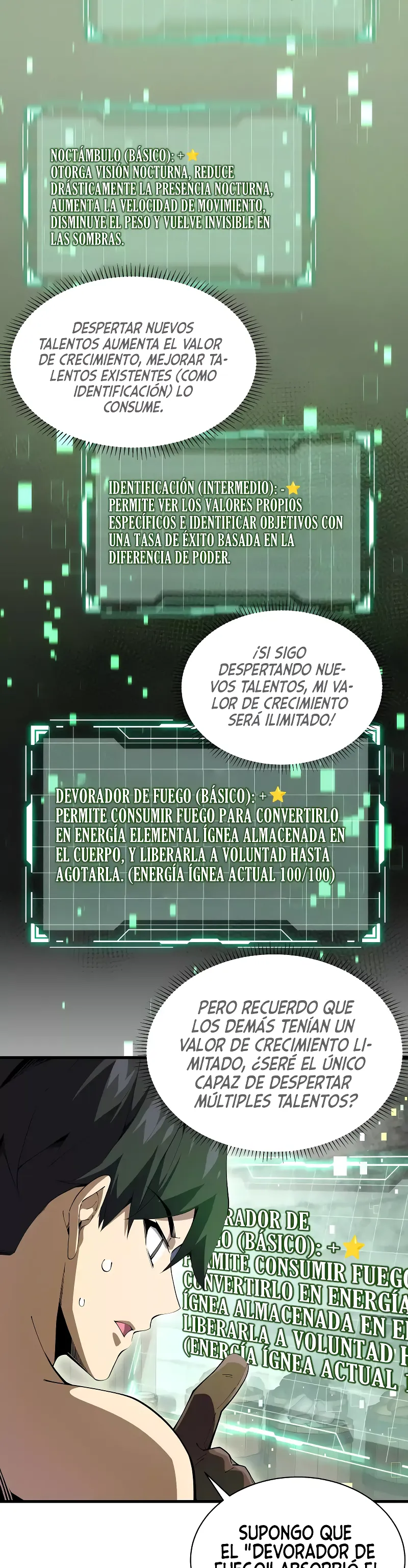 Hice un contrato conmigo mismo Capitulo 5 página 16