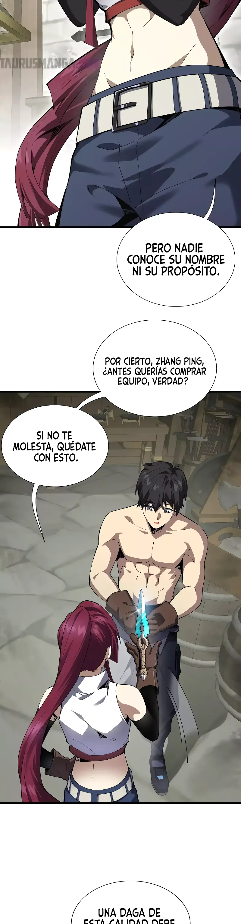 Hice un contrato conmigo mismo Capitulo 5 página 22