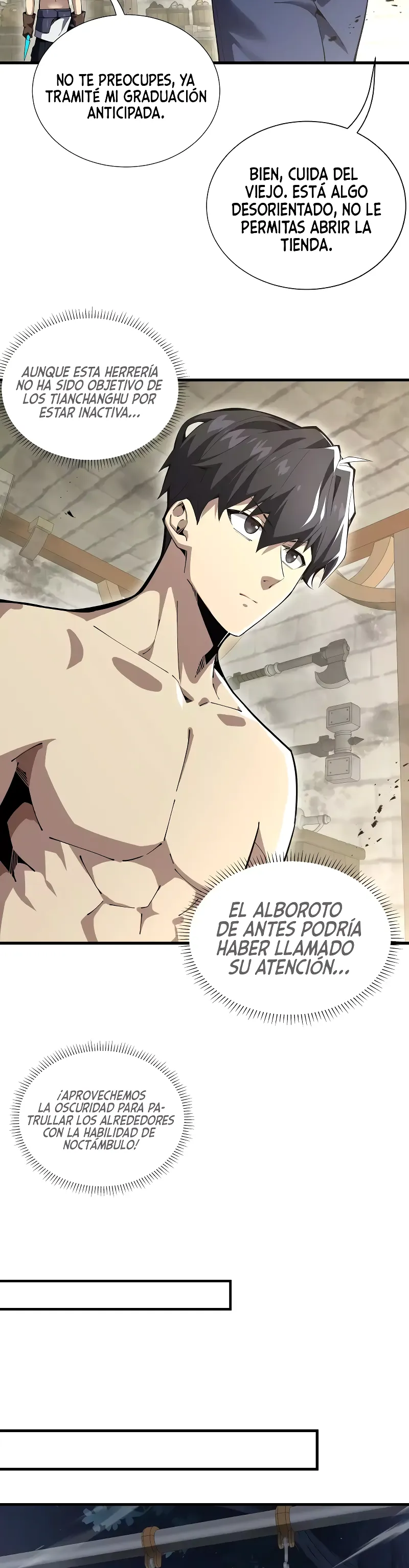 Hice un contrato conmigo mismo Capitulo 5 página 25
