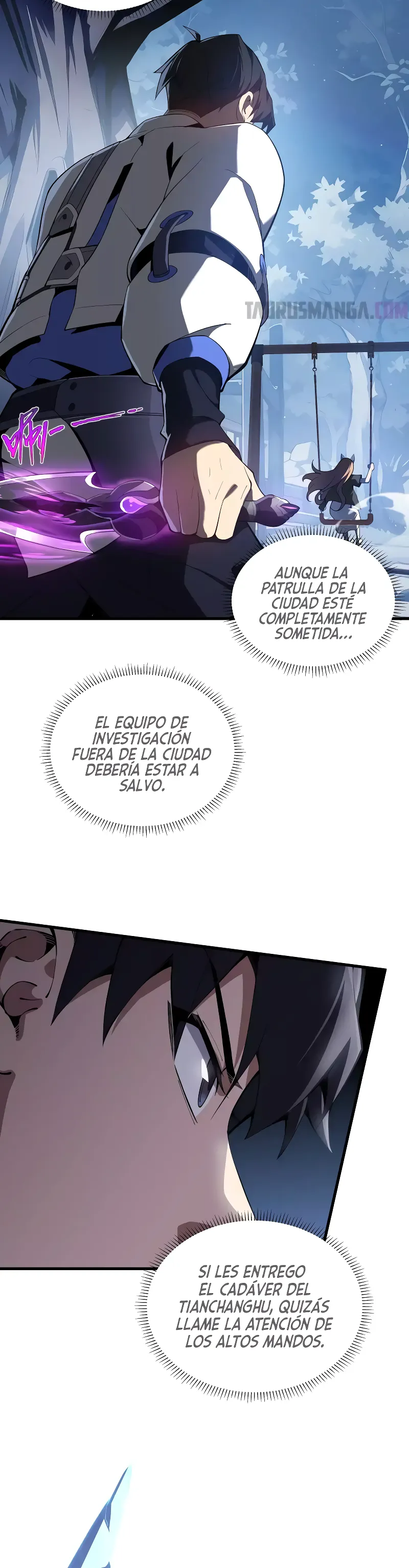 Hice un contrato conmigo mismo Capitulo 5 página 27