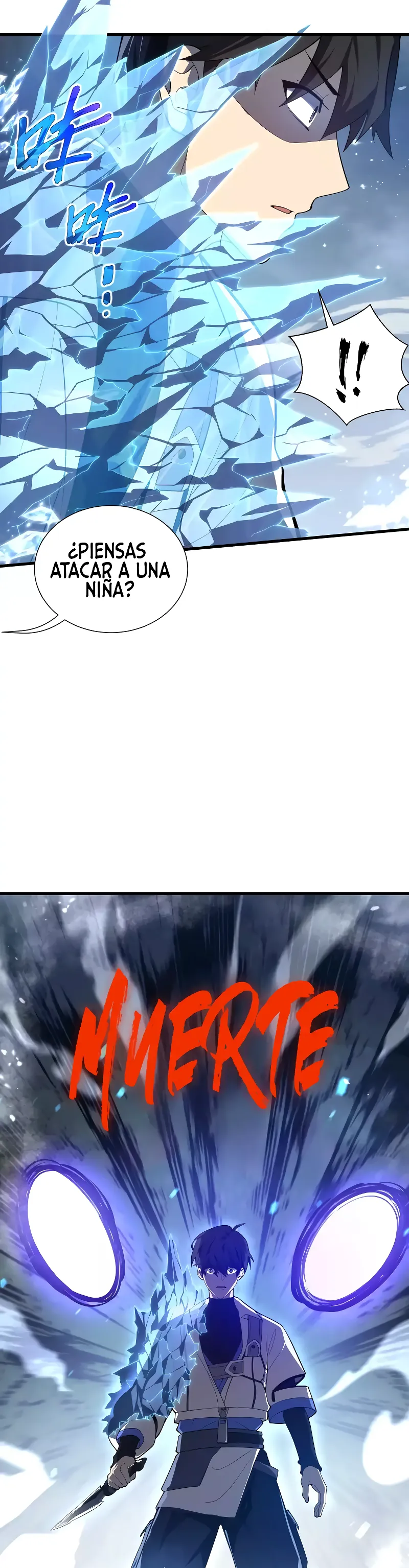 Hice un contrato conmigo mismo Capitulo 5 página 28