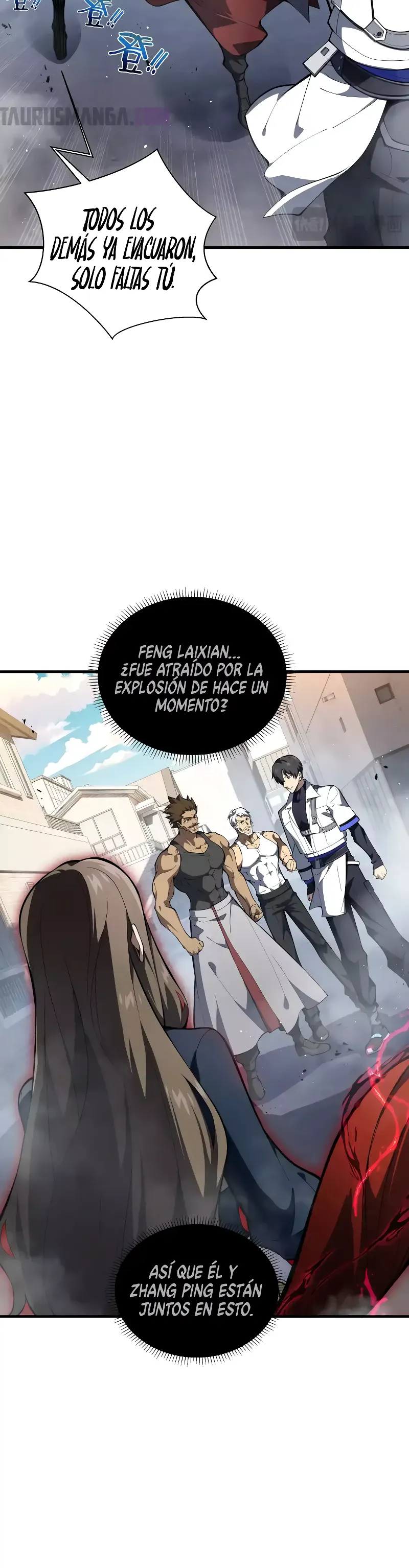 Hice un contrato conmigo mismo Capitulo 50 página 15